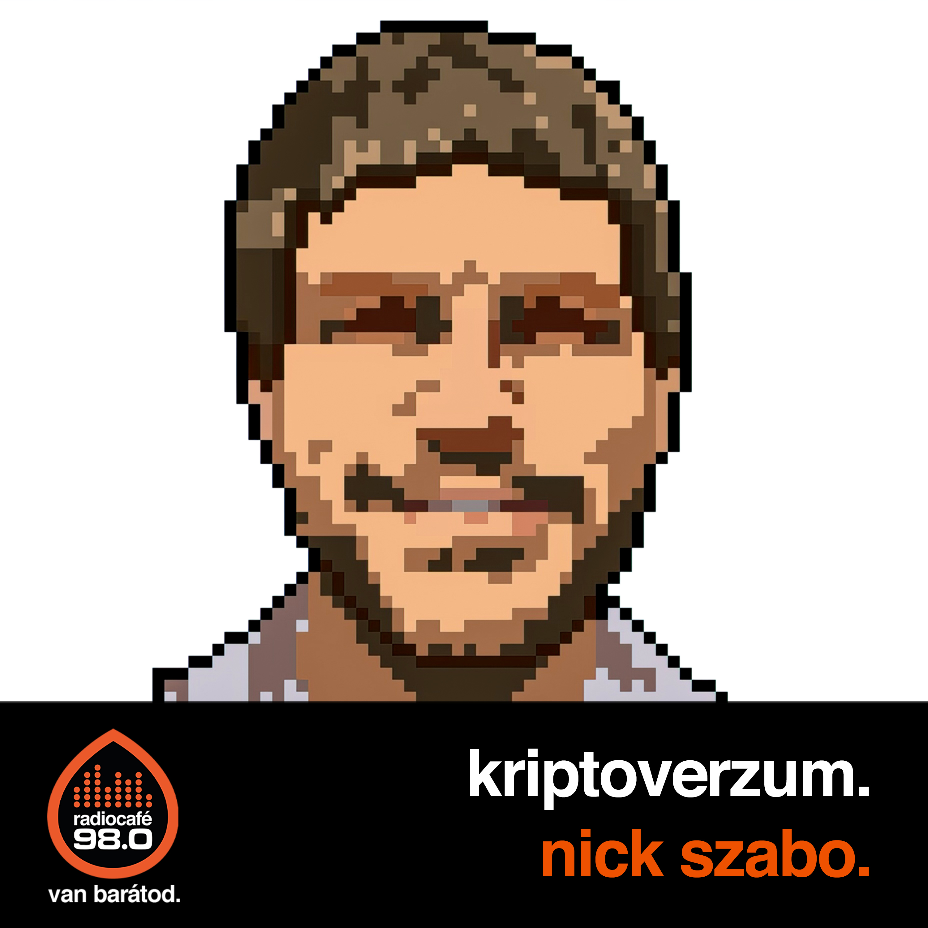 #123 - Magyar származású a Bitcoin alapítója? (2025-07-02) episode artwork