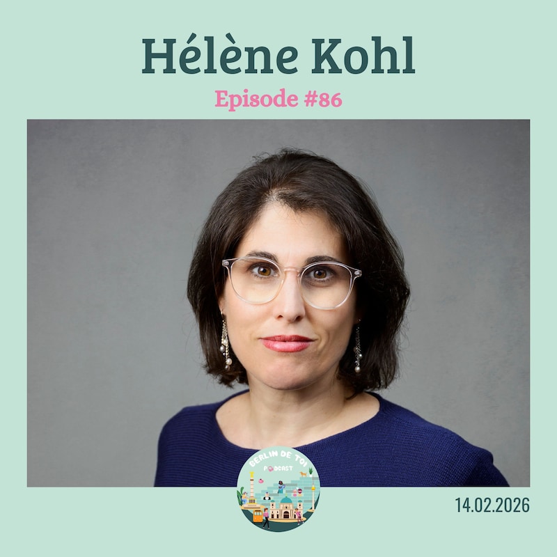 Artwork for podcast berlindetoi