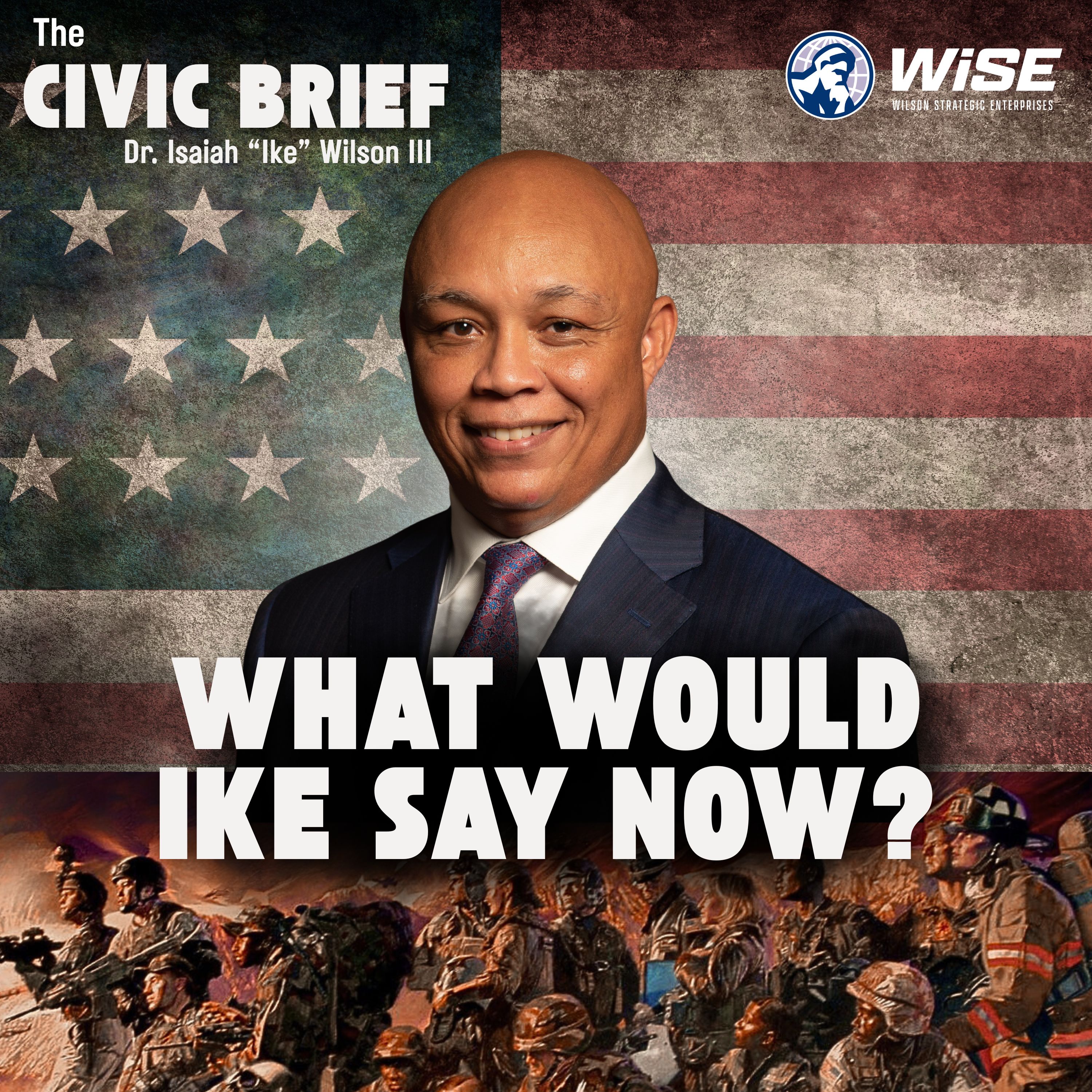 What Would Ike Say Now? Tech, Security, and Democracy’s Future