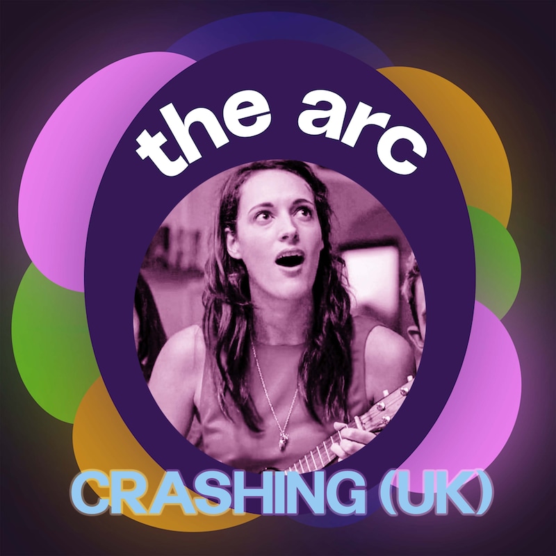 Artwork for podcast the arc.fm