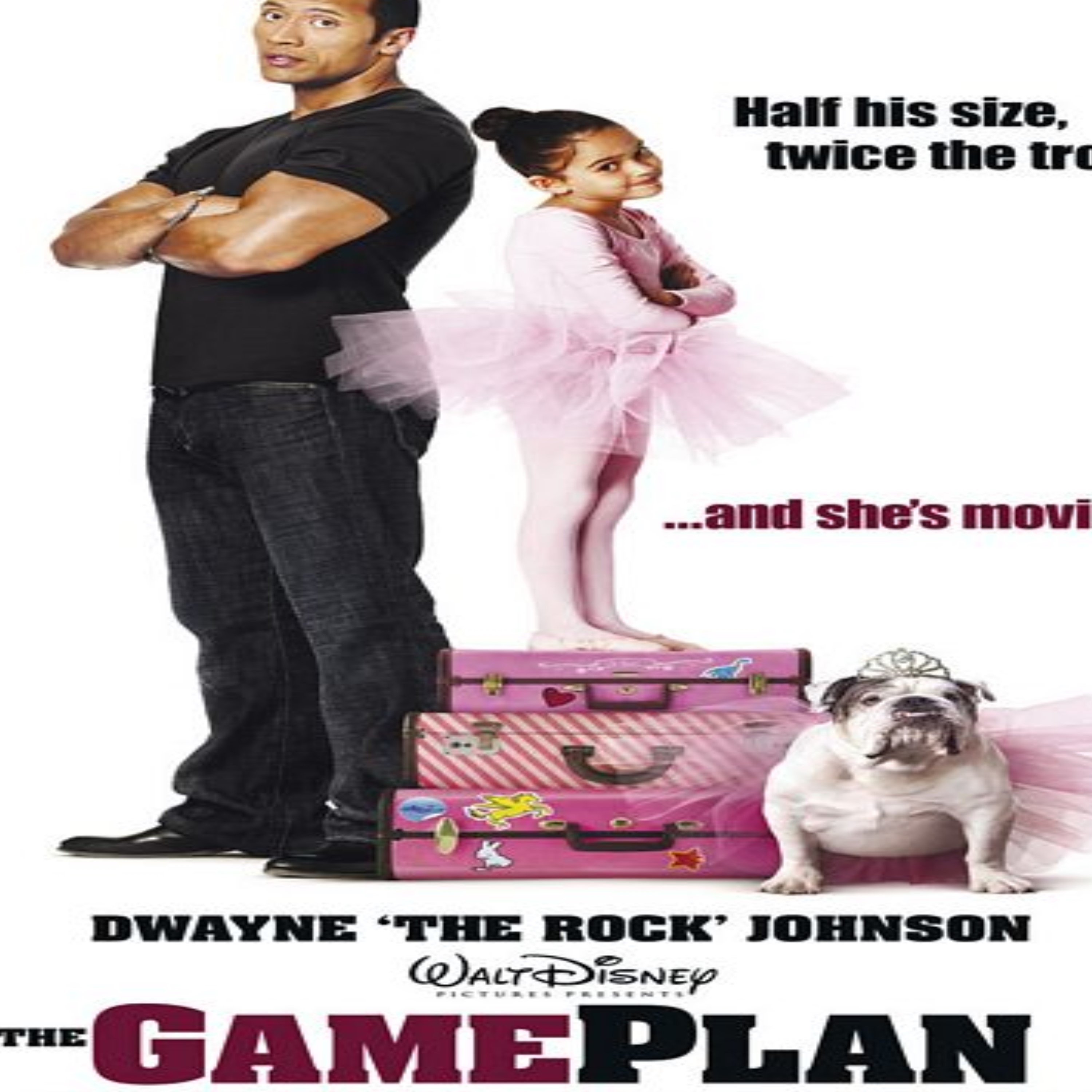 Cinéma Découverte - The Game Plan (2007) episode artwork