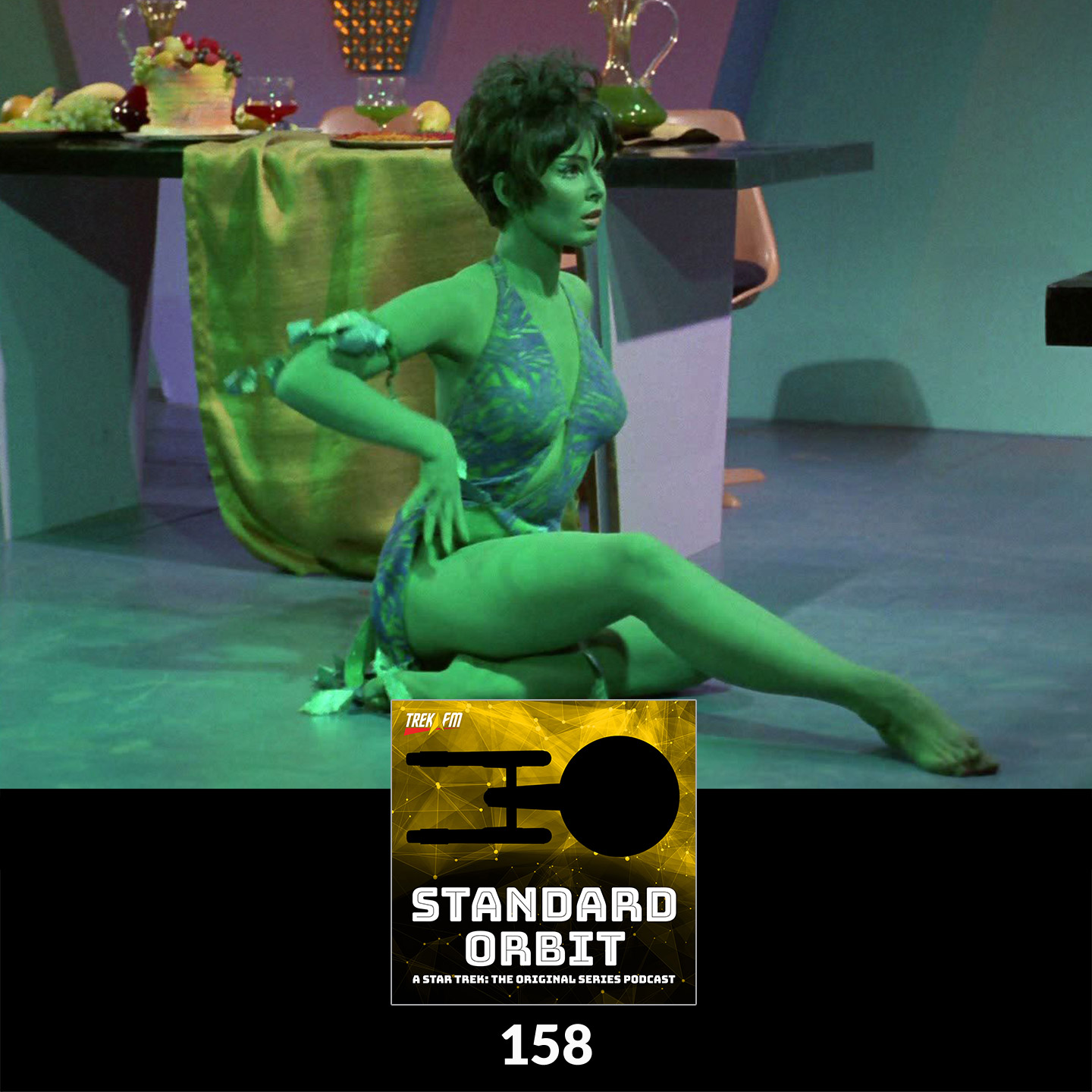 158: Too Hot for TV episode artwork