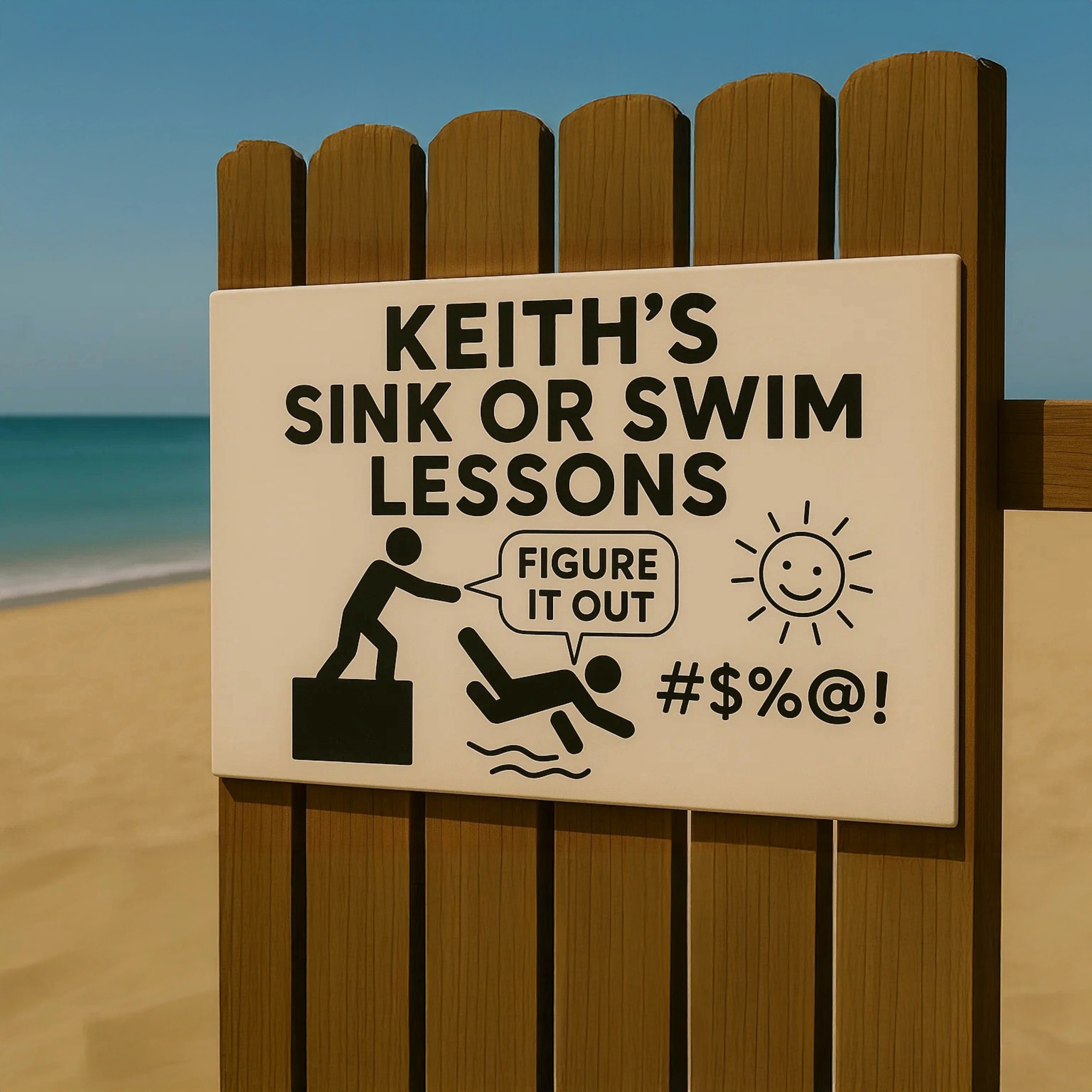 Teaching Toddlers to Swim Just Got a Whole Lot Easier