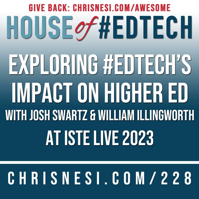 Artwork for podcast House of #EdTech