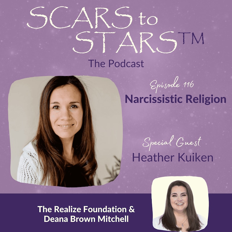 Artwork for podcast Scars to Stars™ Podcast