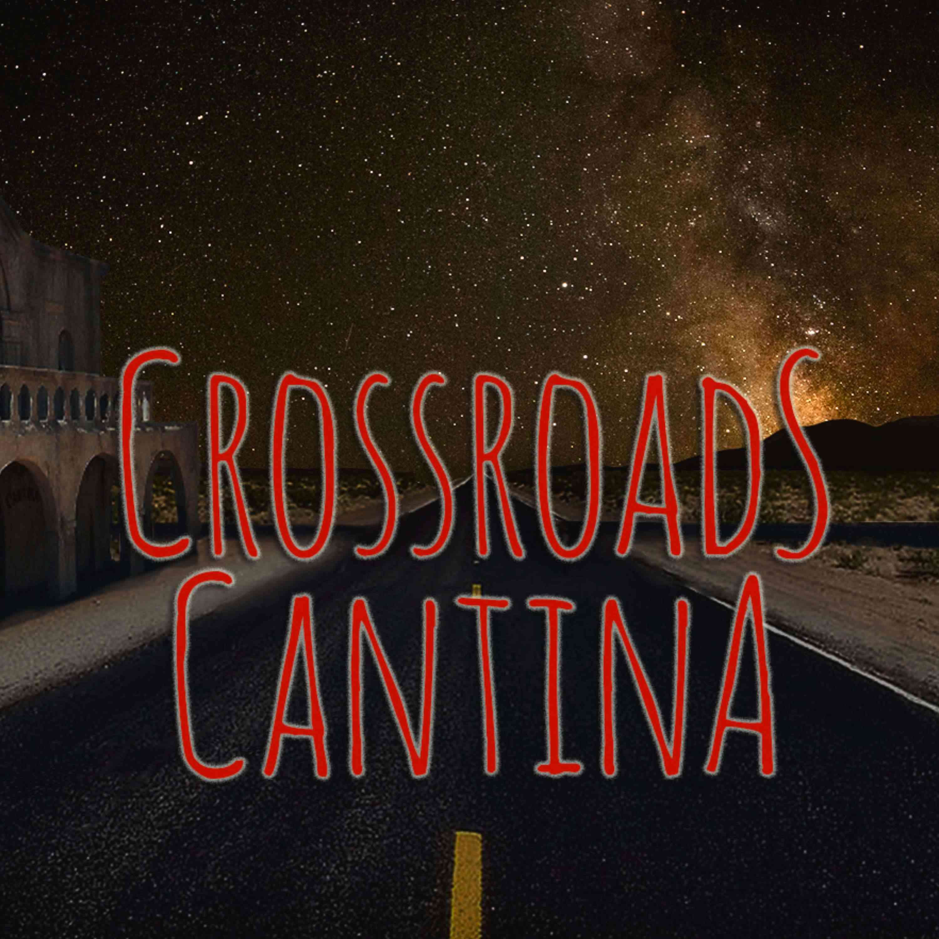 Artwork for podcast Crossroads Cantina