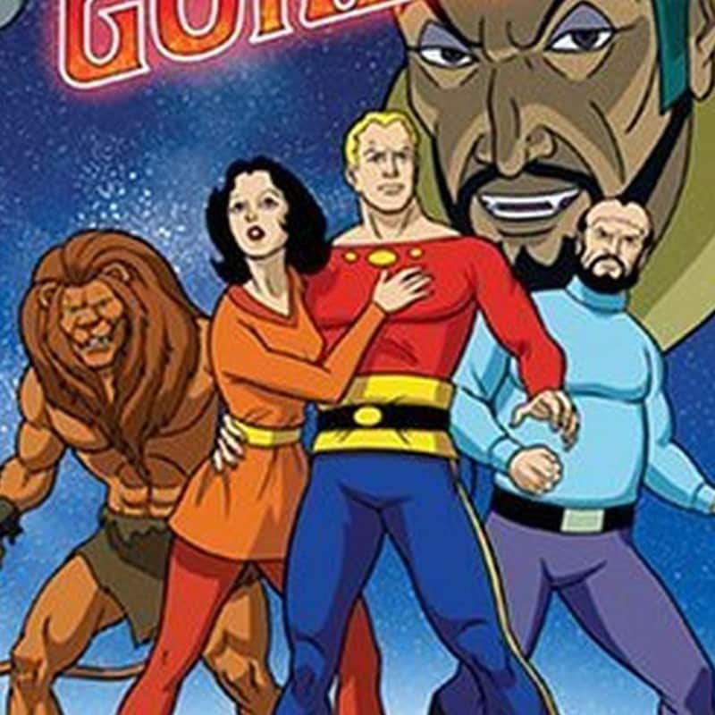 Artwork for podcast Comic Book Rundown