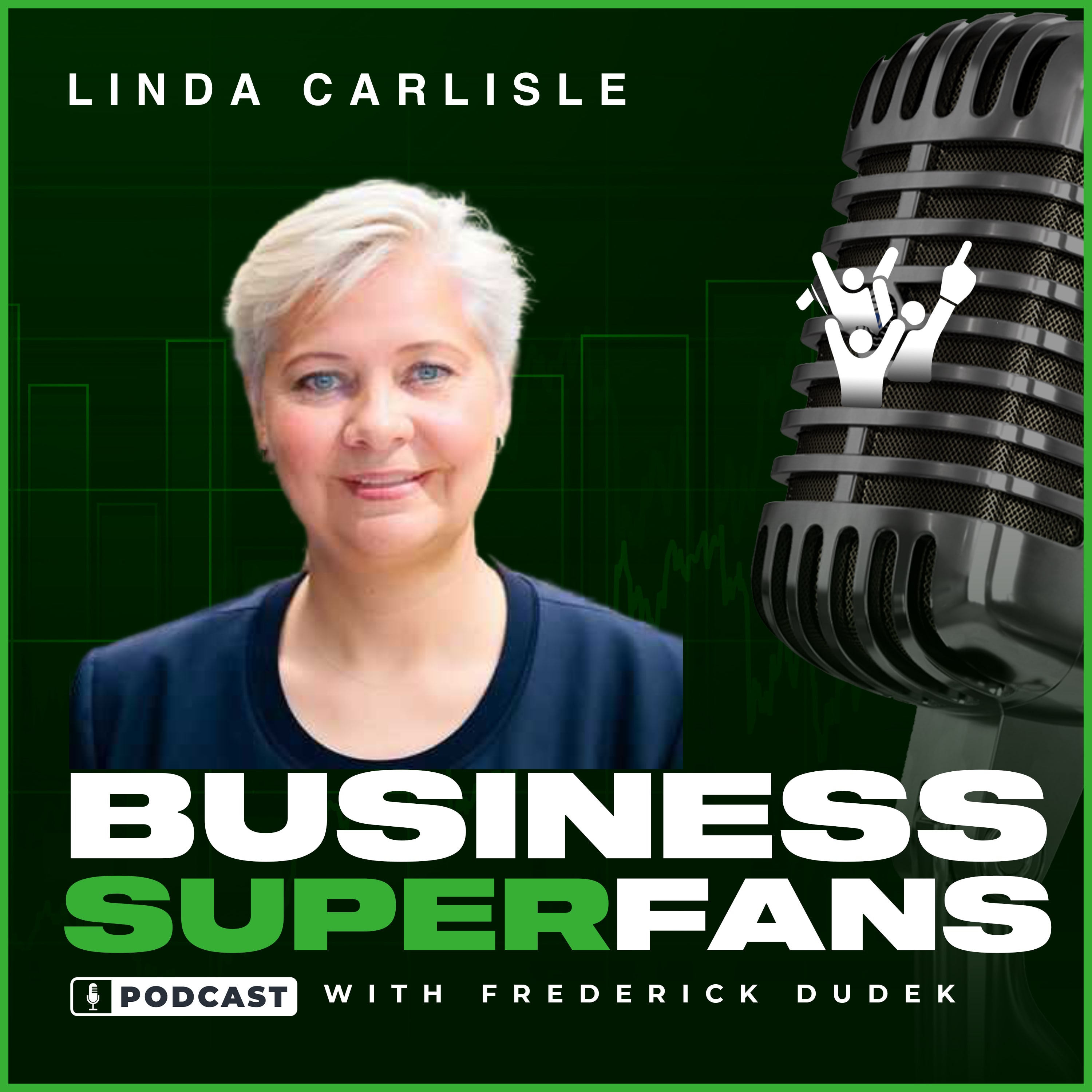 Moments that Matter: Transforming Culture Through Strategic Messaging with Linda Carlisle