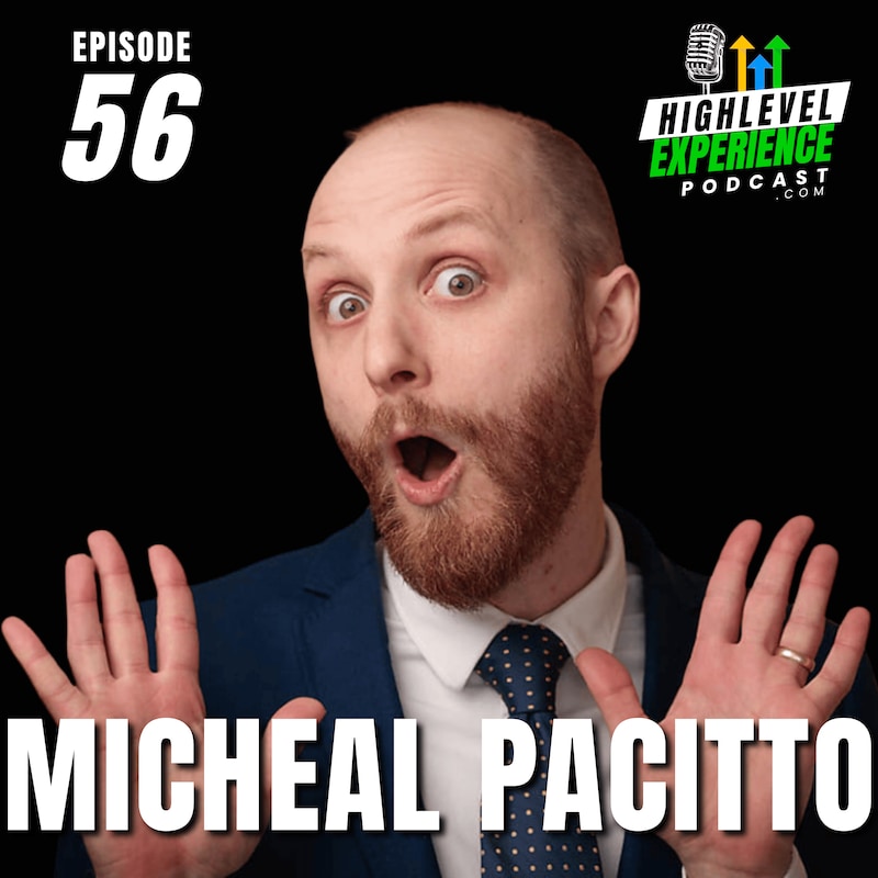 Artwork for podcast The HighLevel Experience