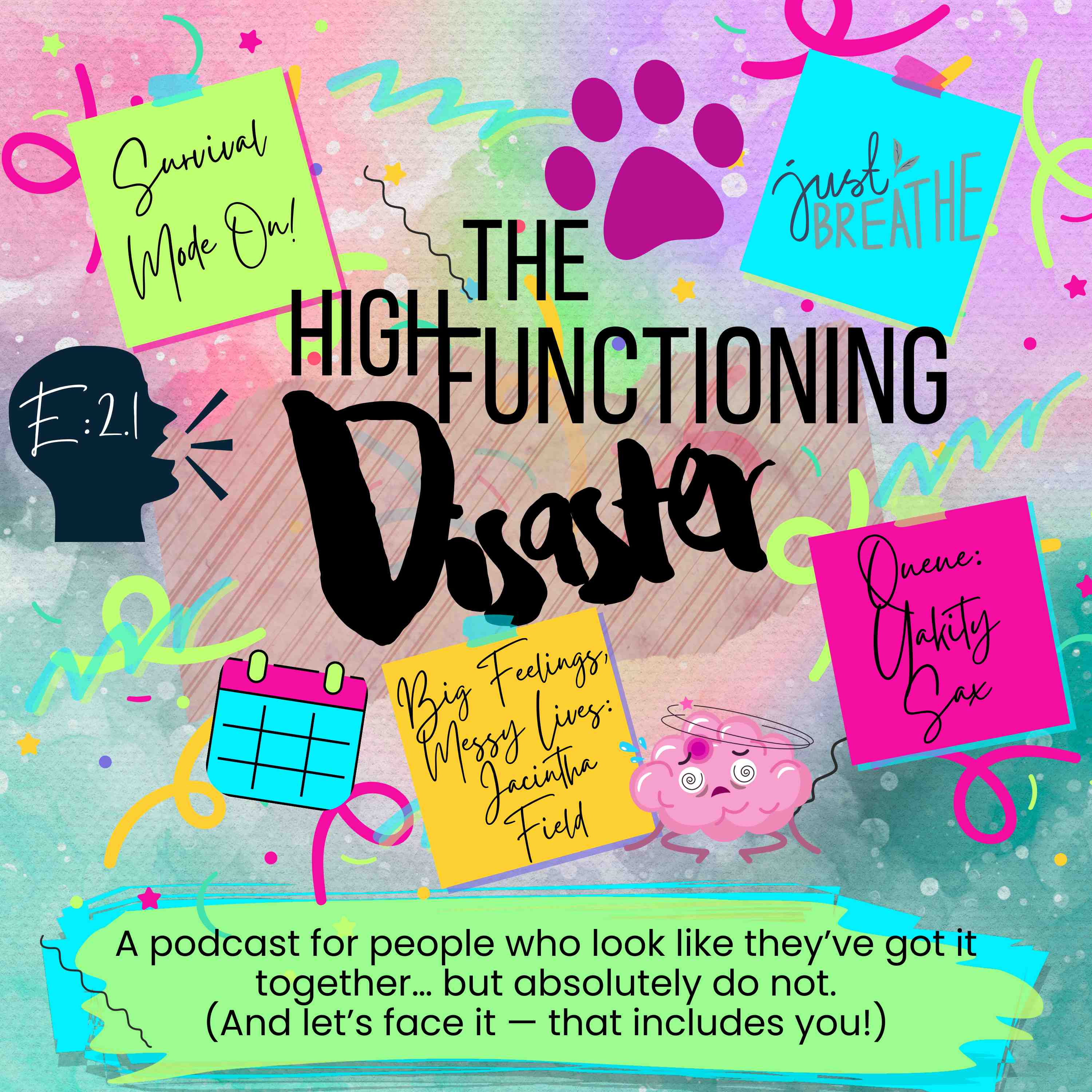 The High-Functioning Disaster