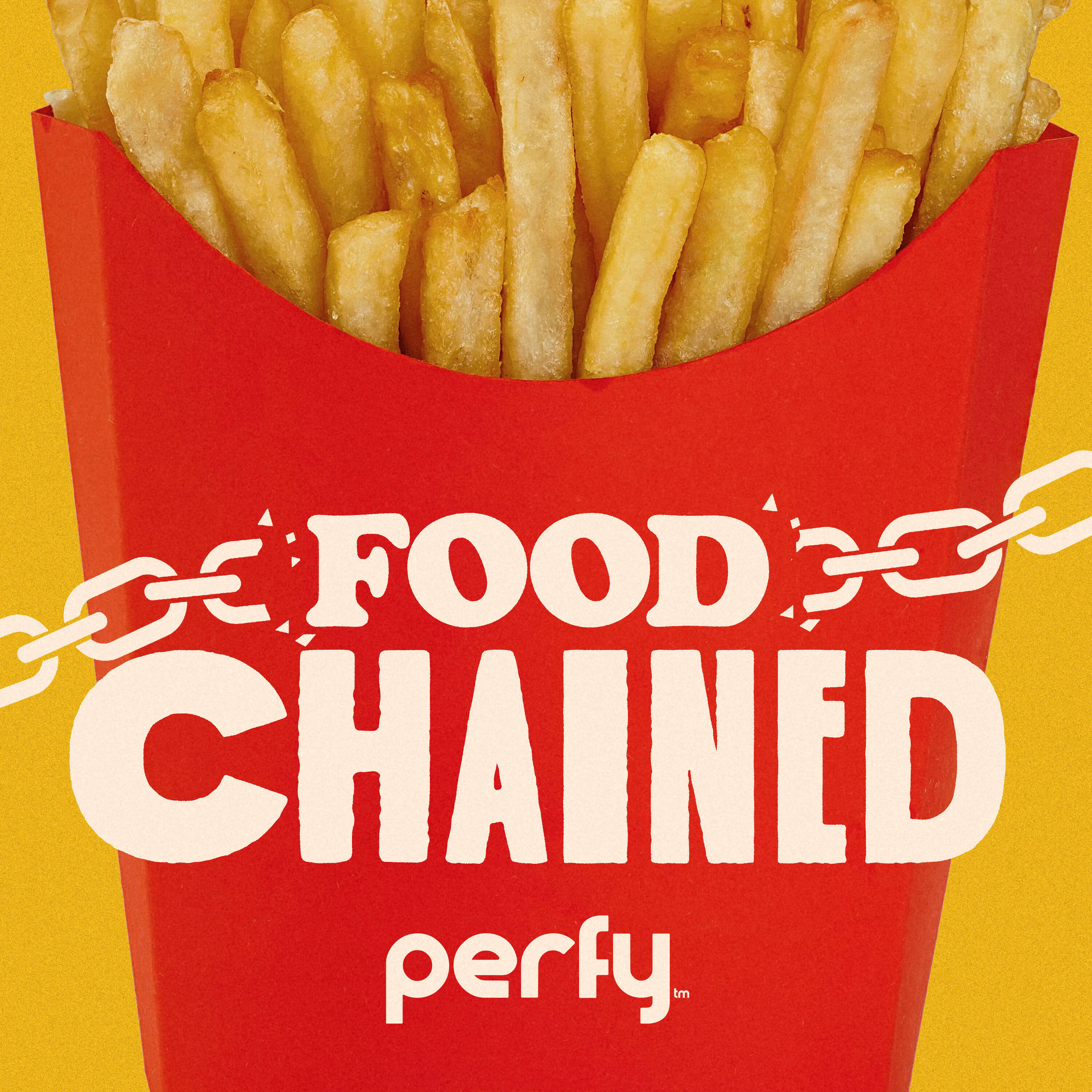 Artwork for Food Chained