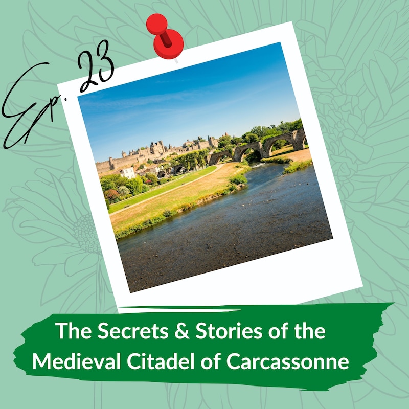 Artwork for podcast Life in Rural France