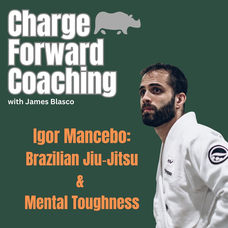 Artwork for podcast Charge Forward Coaching