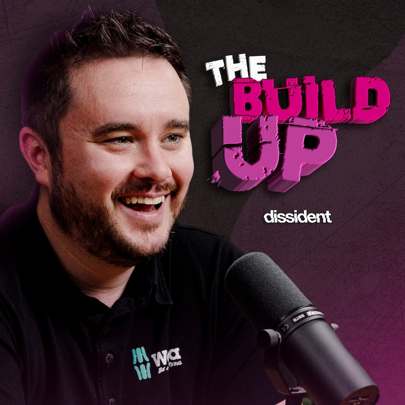 Artwork for podcast The Build Up