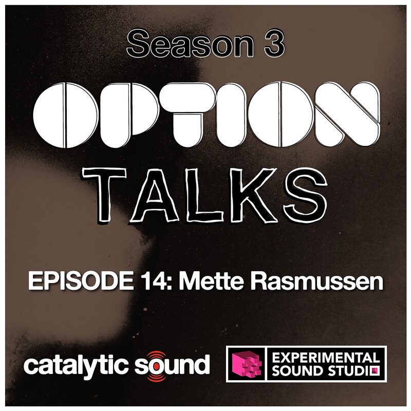 Artwork for podcast OPTION Talks (Member Edition)