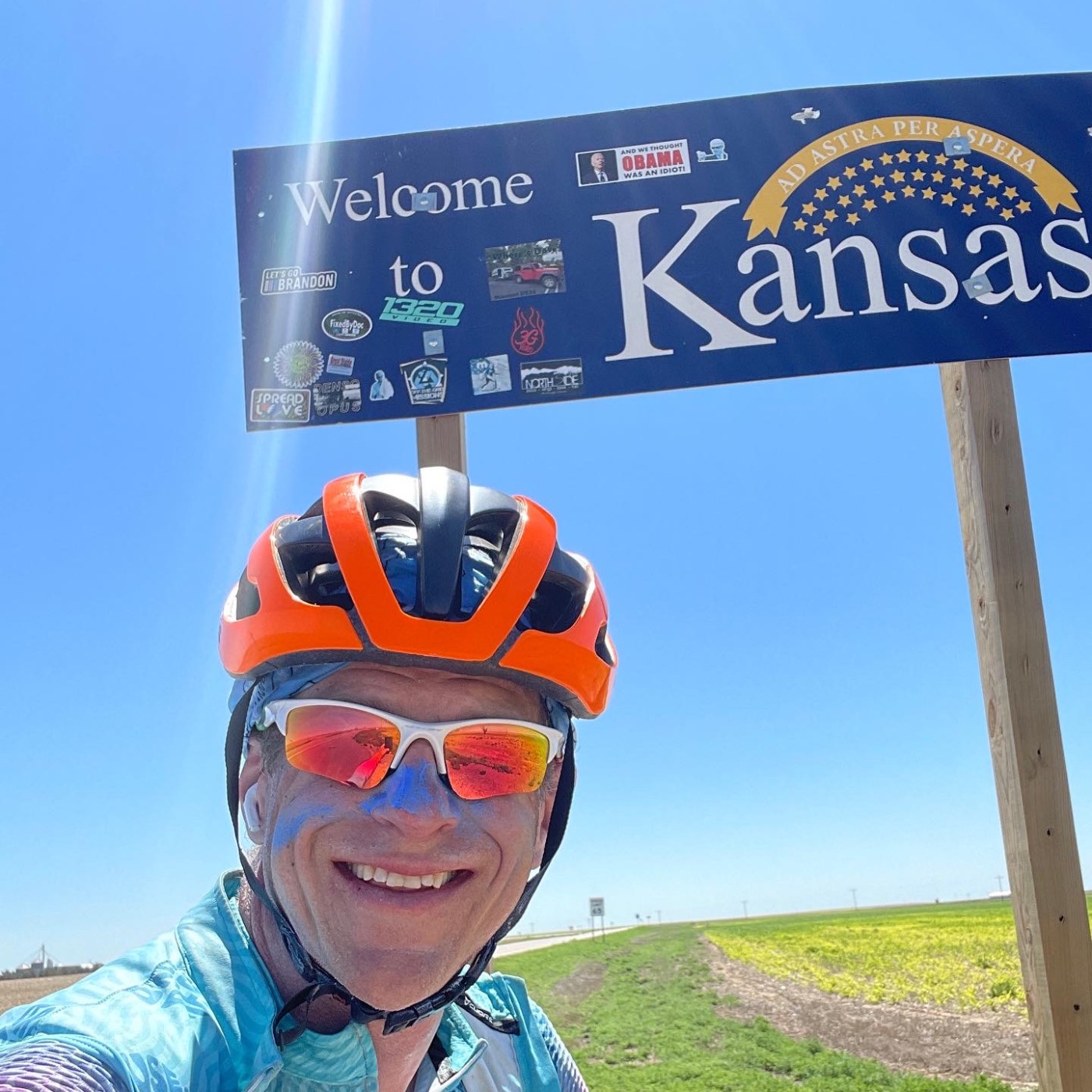 #139 | Shifting Perspectives For Greater Resilience & Transformation On My Bike Ride Across America - Chapter 7