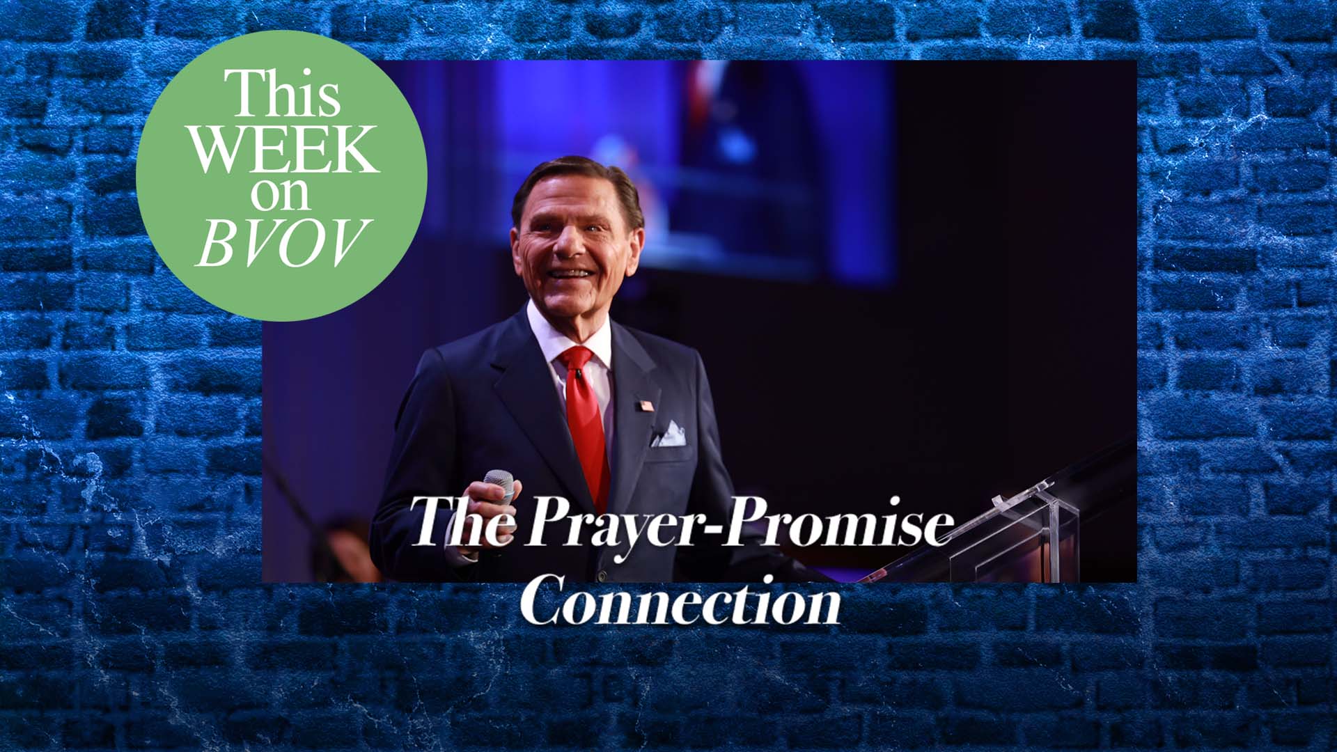 BVOV - Mar2422 - Precious Faith Connects to Precious Promises