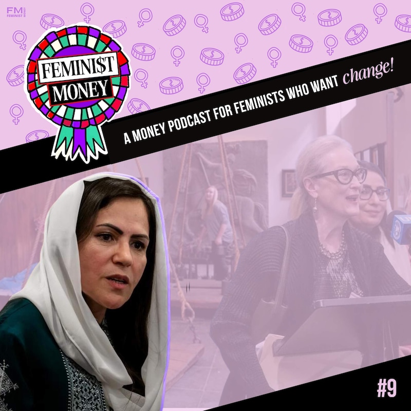 Artwork for podcast Feminist Money