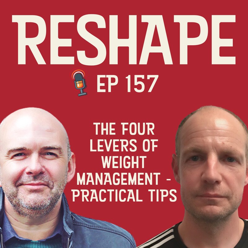 Artwork for podcast Reshape Reboot