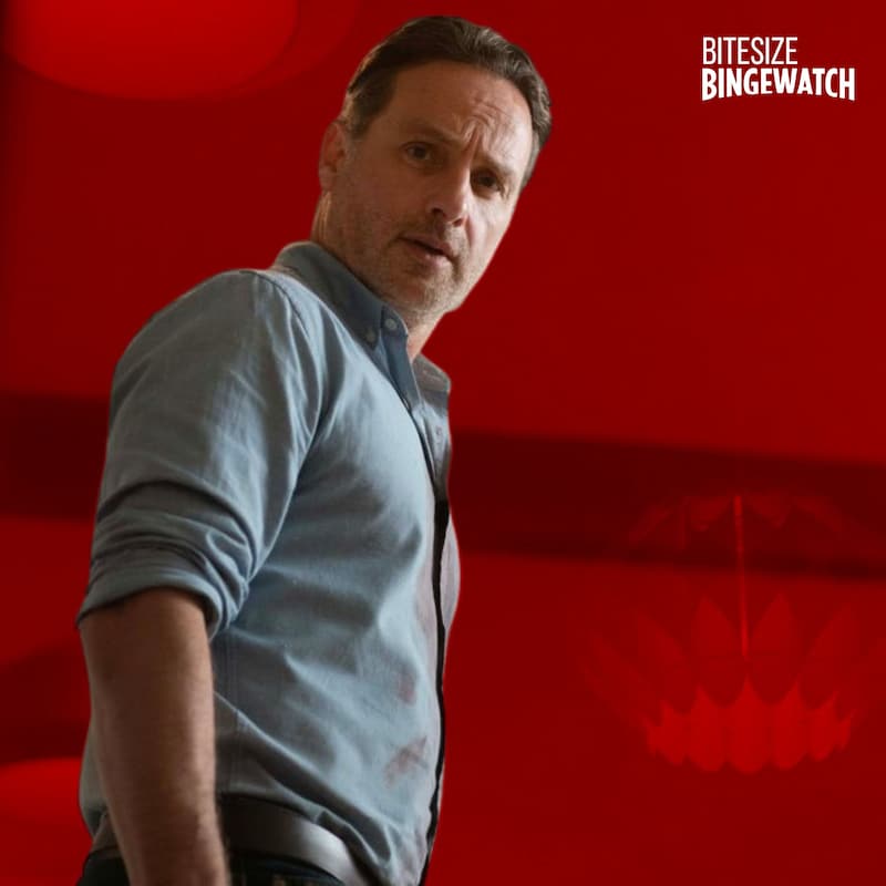 Artwork for podcast Bitesize Bingewatch