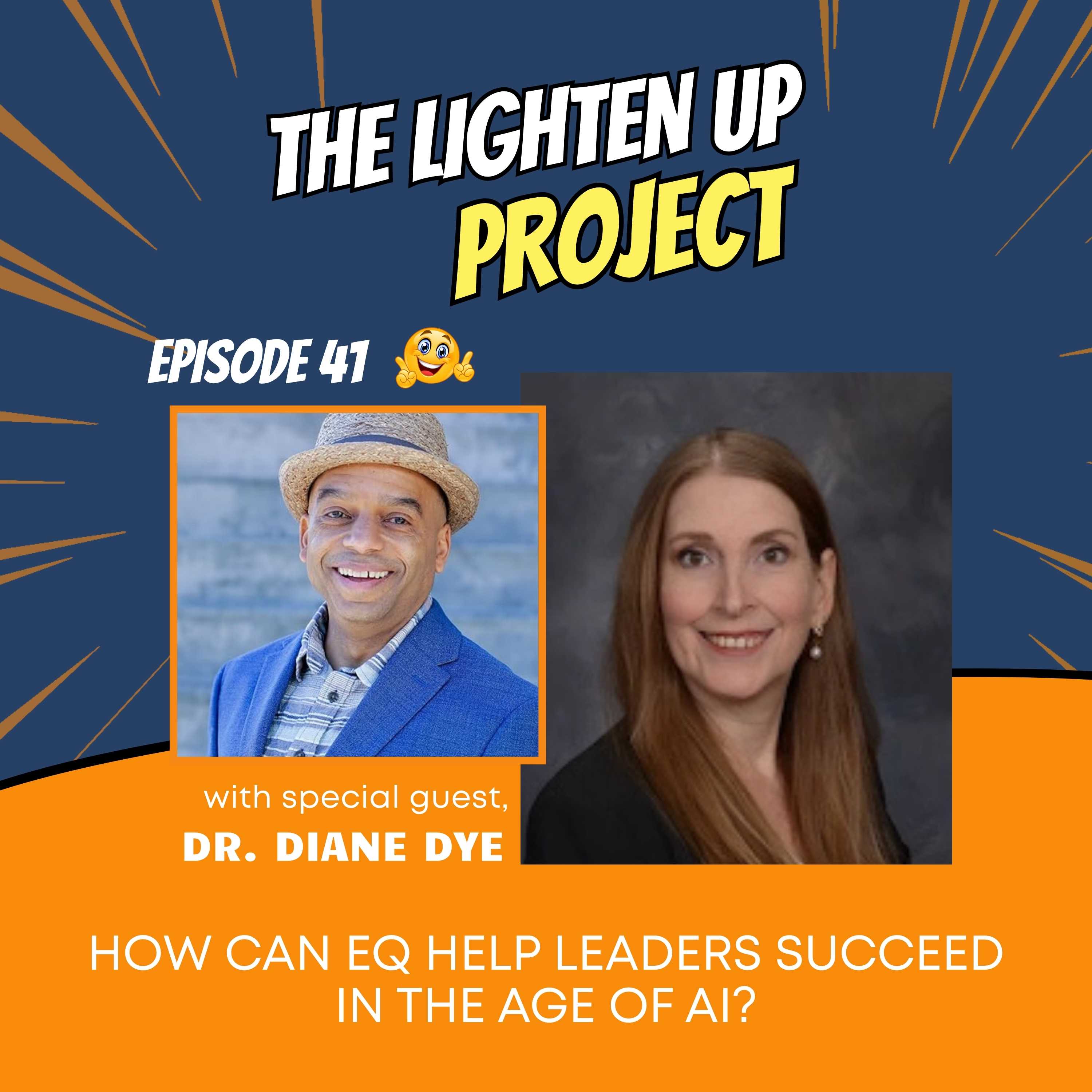 How Can EQ Help Leaders Succeed in the Age of AI? episode artwork