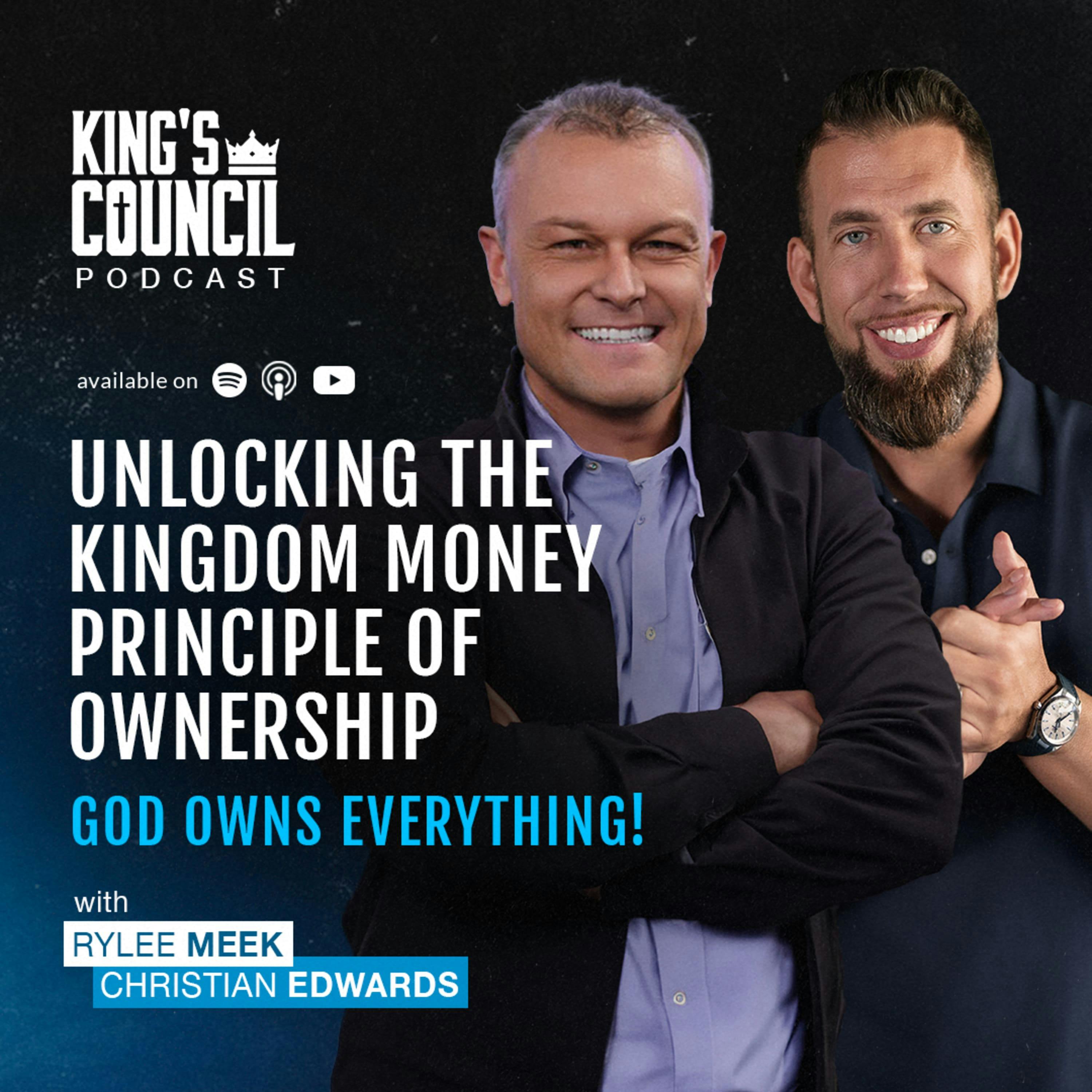 Unlocking the Kingdom Money Principle of Ownership: God Owns Everything! episode artwork