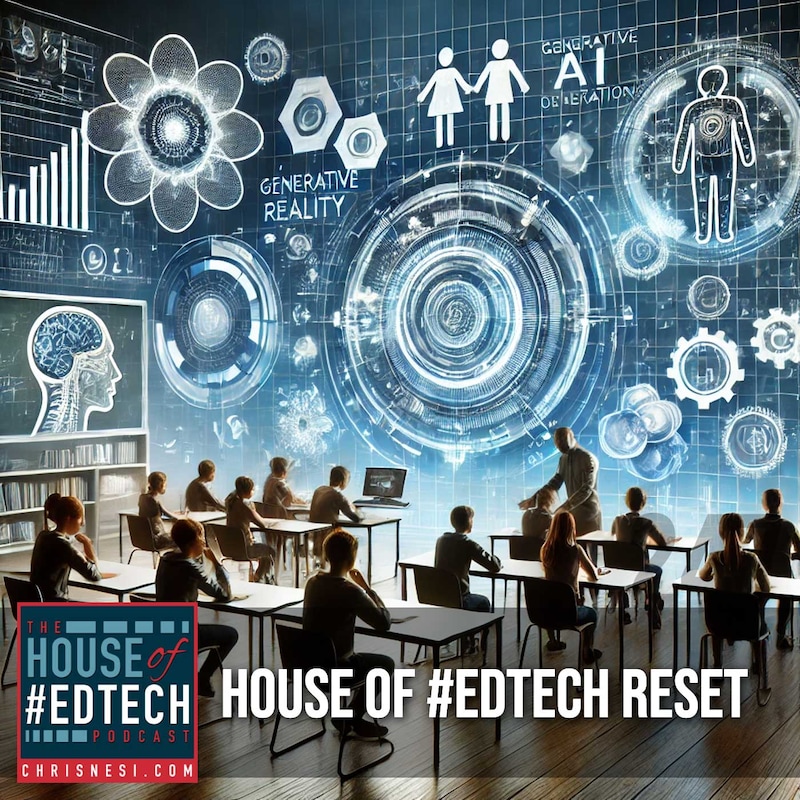 Artwork for podcast House of #EdTech