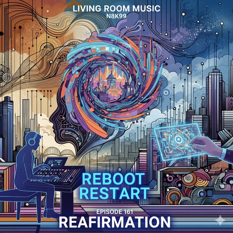 Artwork for podcast Living Room Music