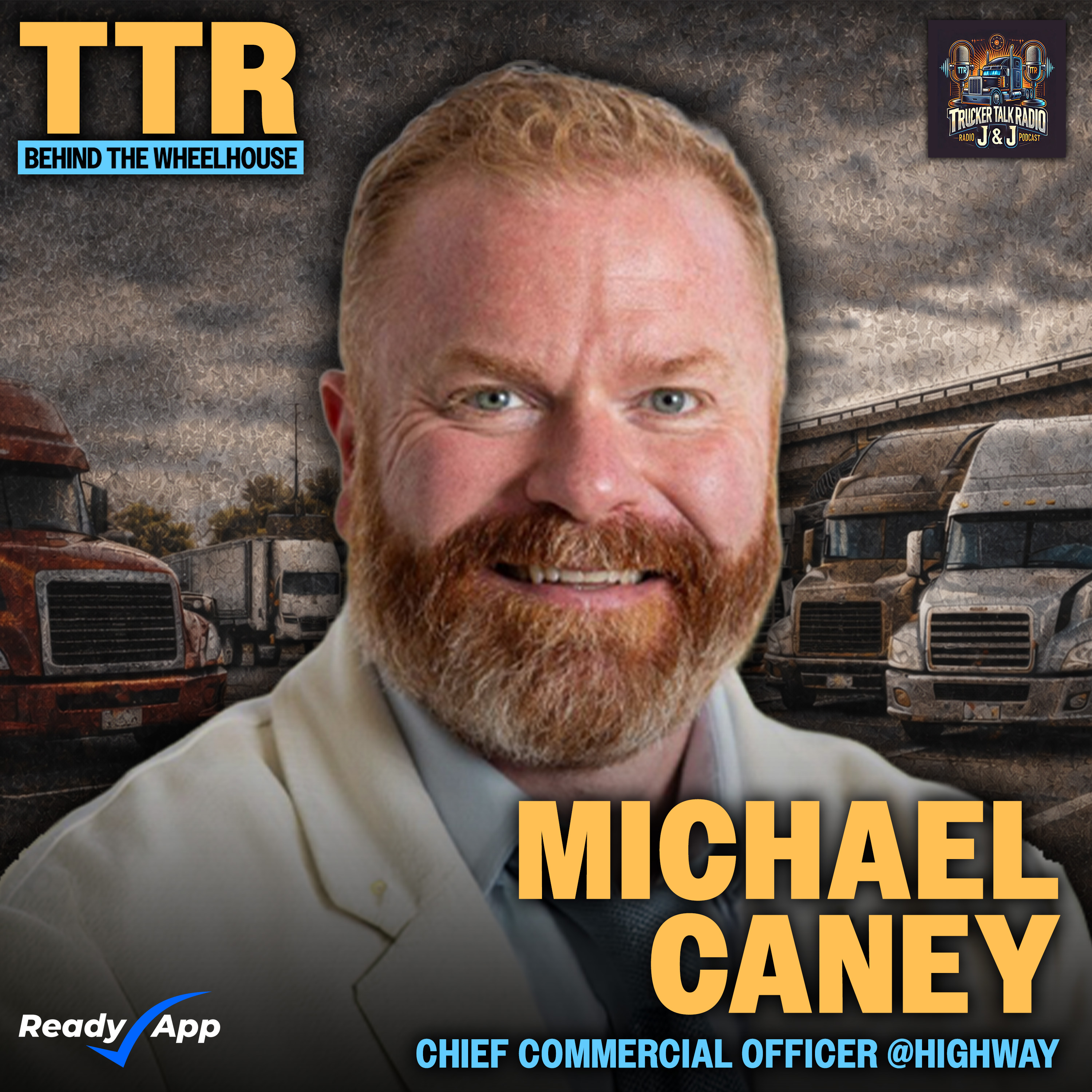 Why Bad Actors Know You're an Easy Target | Highway CCO Michael Caney on Behind The Wheelhouse episode artwork