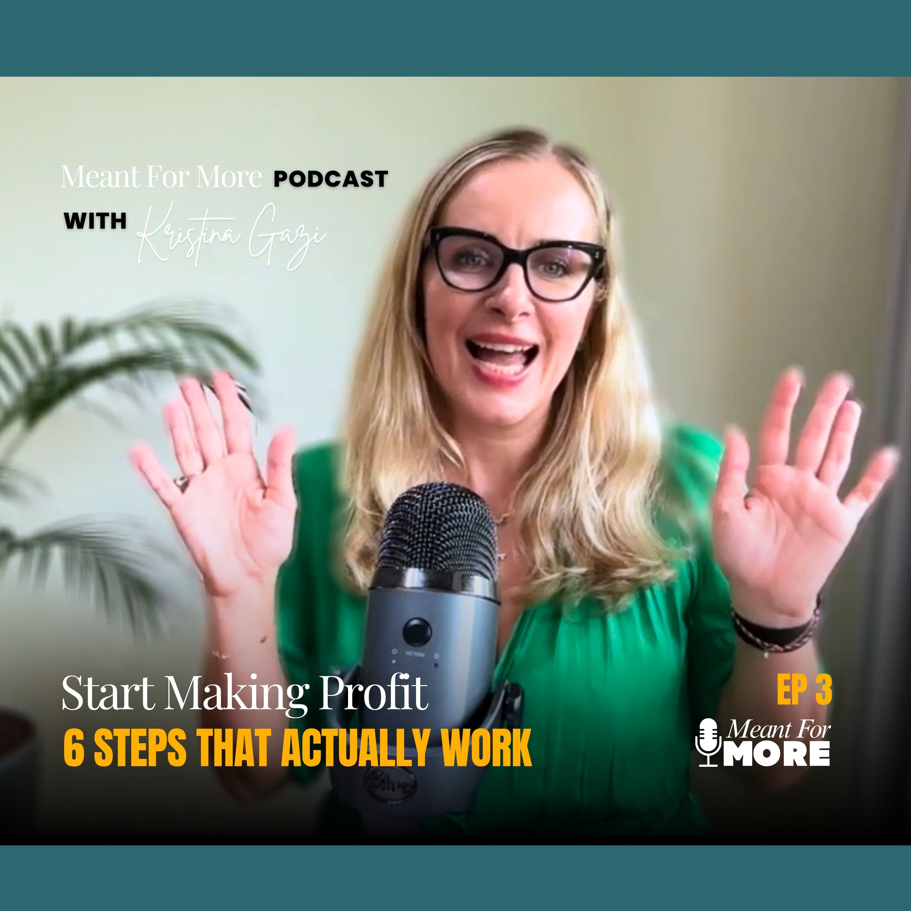 Start Making Profit: 6 Steps That Actually Work