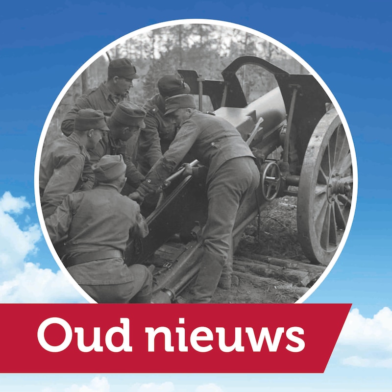 Artwork for podcast Oud nieuws
