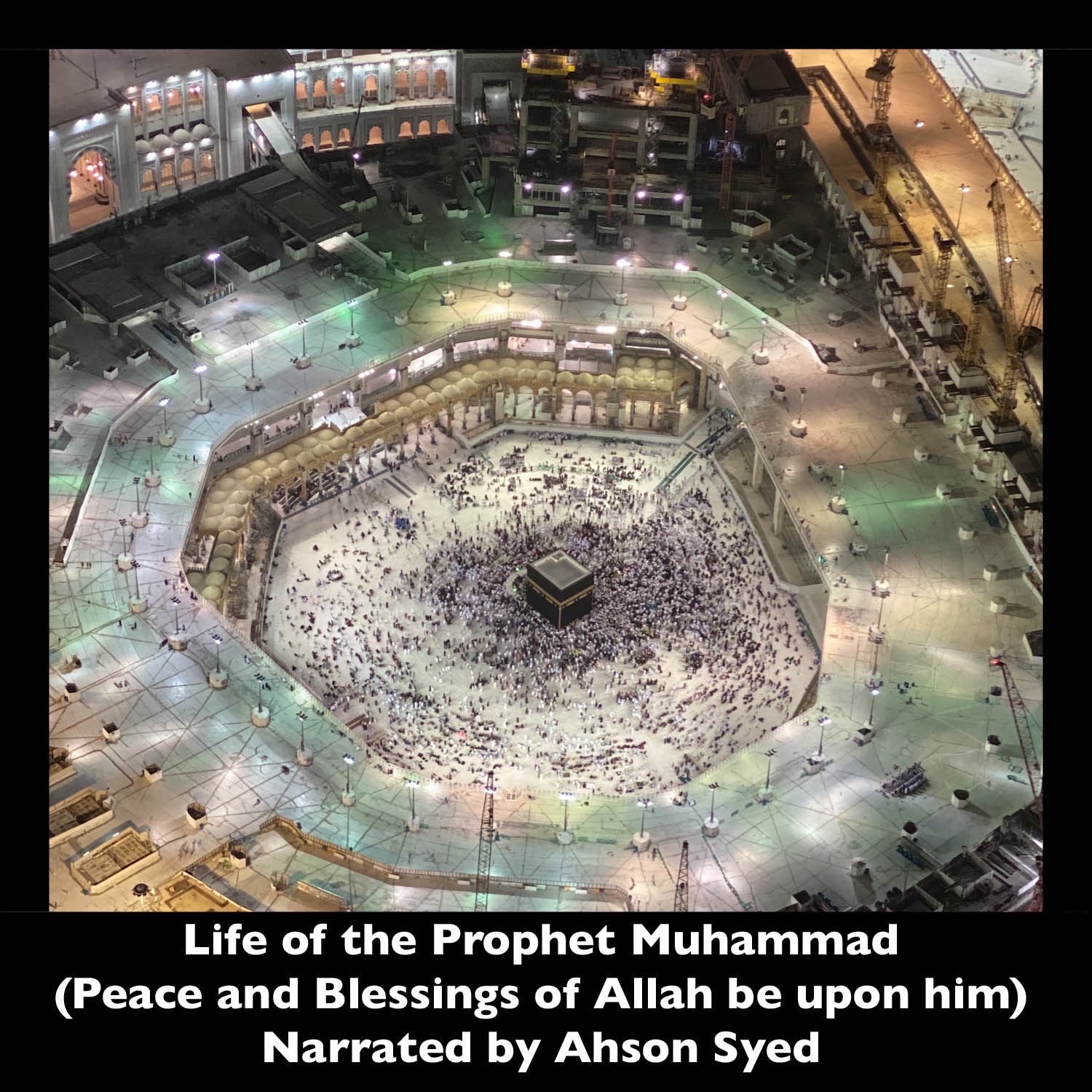 Artwork for Life of the Prophet Muhammad