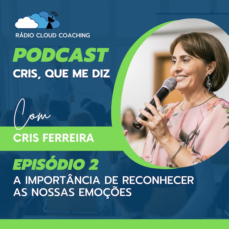 Artwork for podcast Cris, que me diz