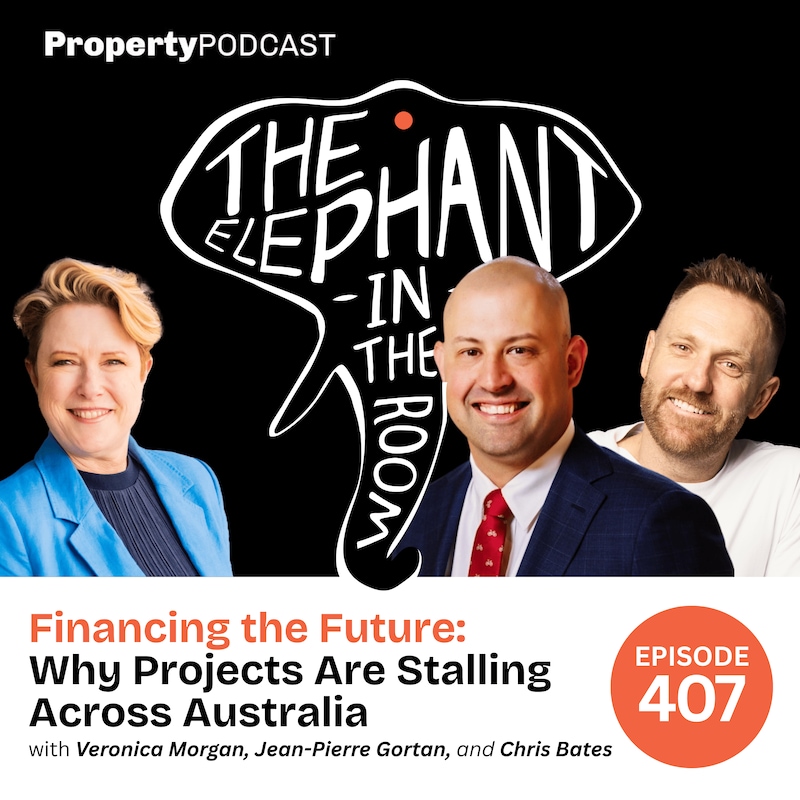 Artwork for podcast The Elephant In The Room Property Podcast | Inside Australian Real Estate