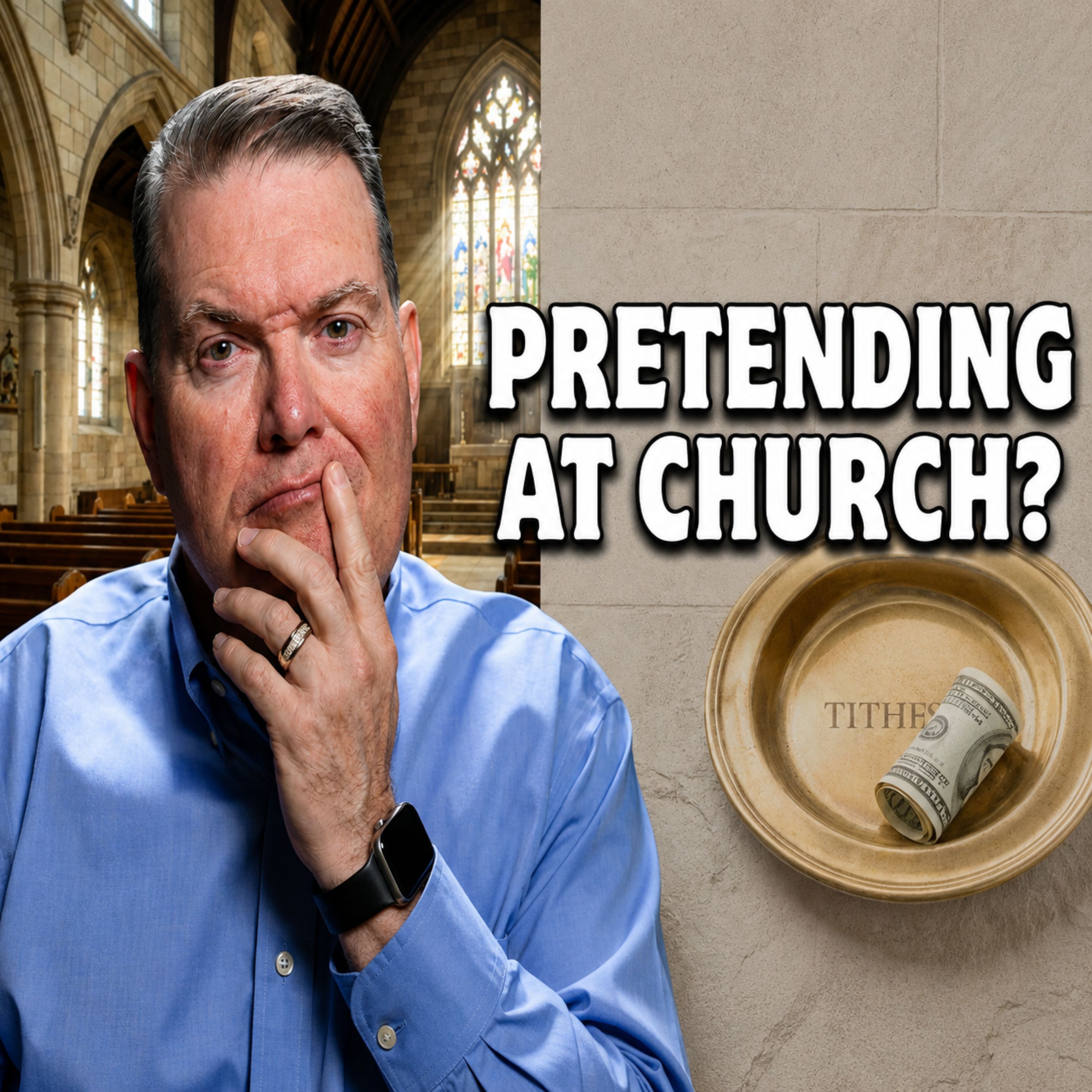 Why Do I Feel Pressure to Look Financially Successful at Church? Why Do I Feel Pressure to Look Financially Successful at Church?