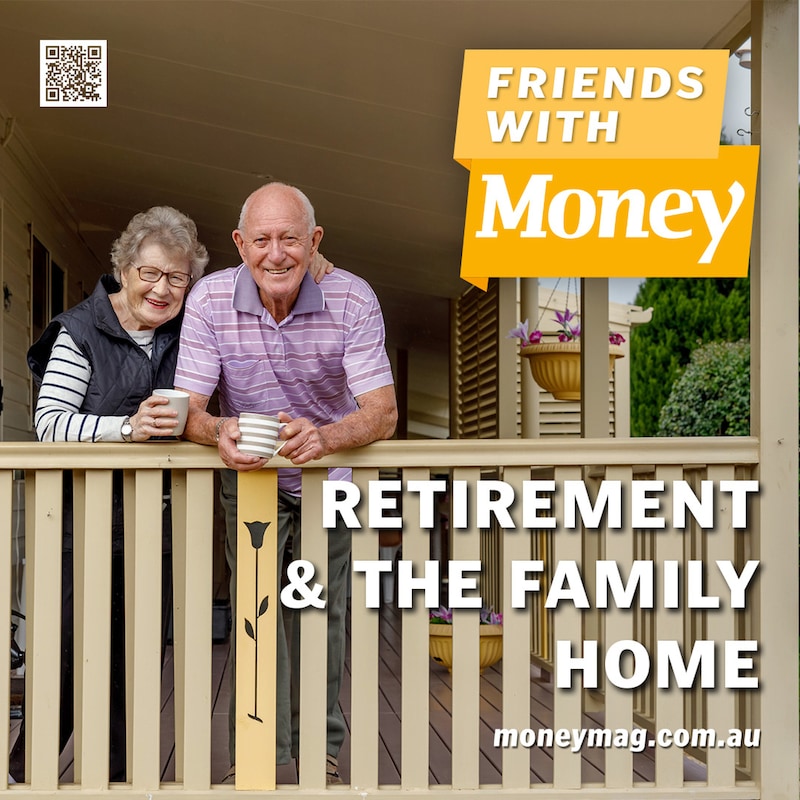 Artwork for podcast Friends With Money