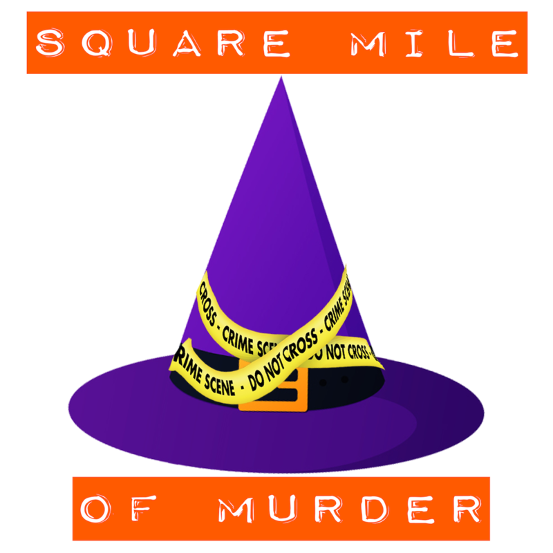 Artwork for podcast Square Mile of Murder