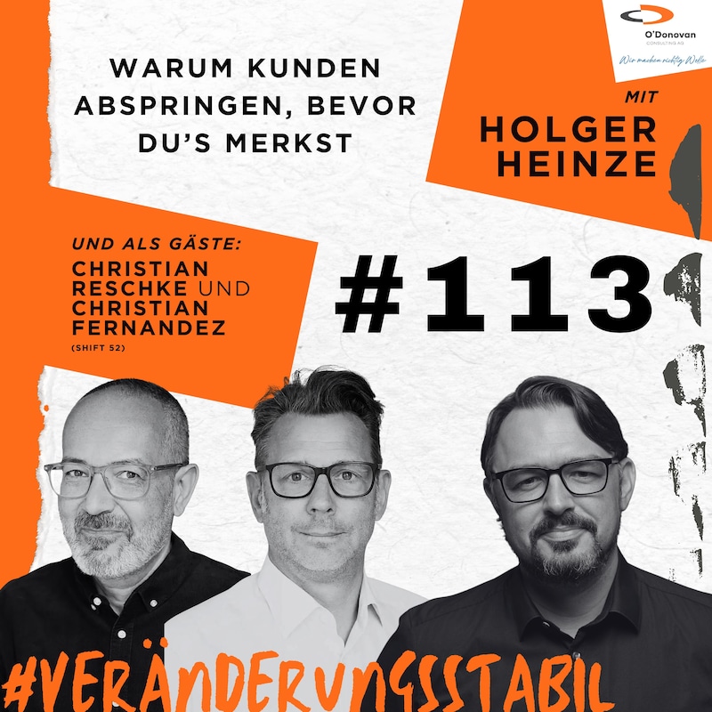 Artwork for podcast Veränderungsstabil