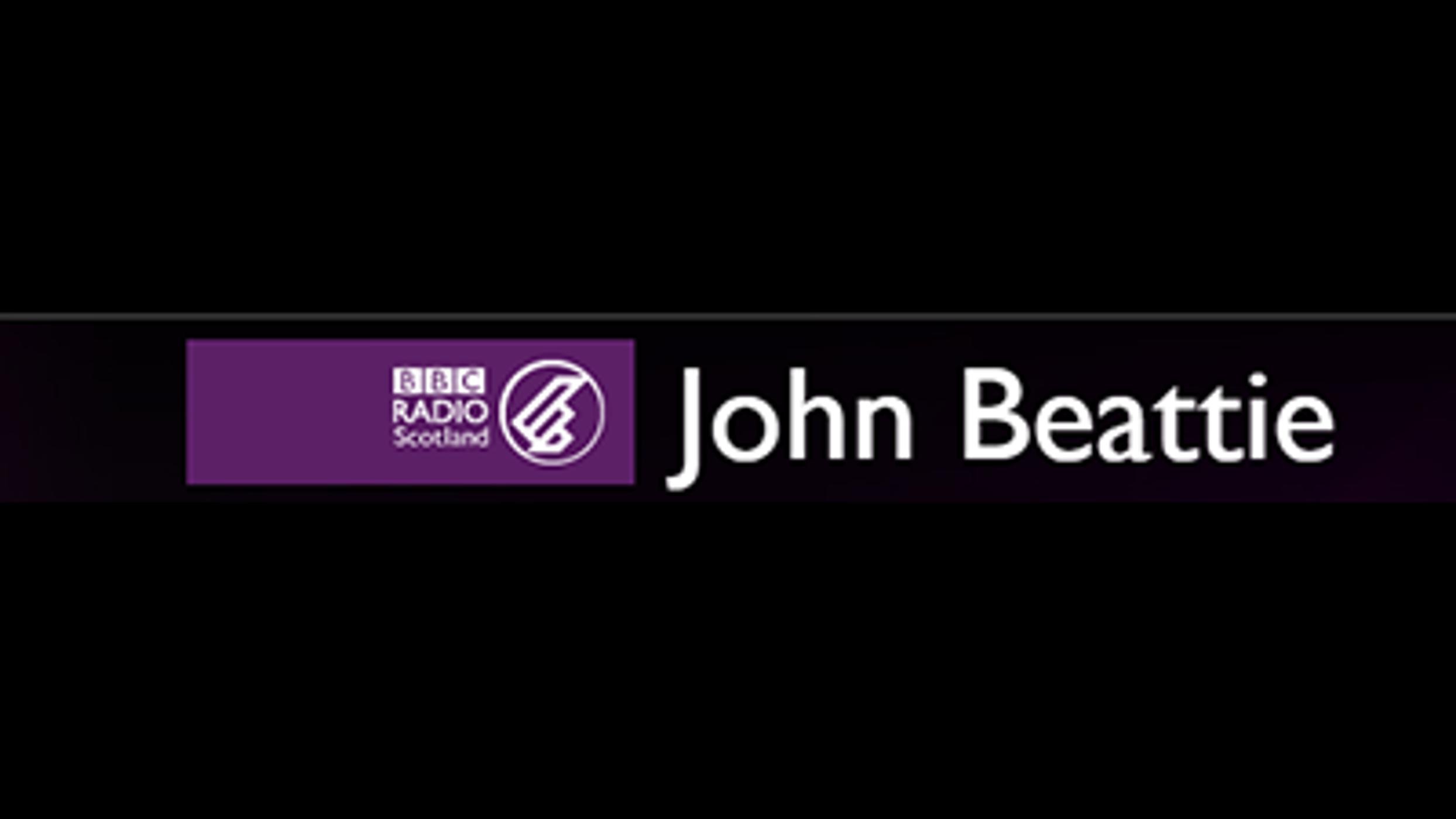 Radio Scotland - John Beattie, 22 February 2016: Professor Catherine Barnard episode artwork