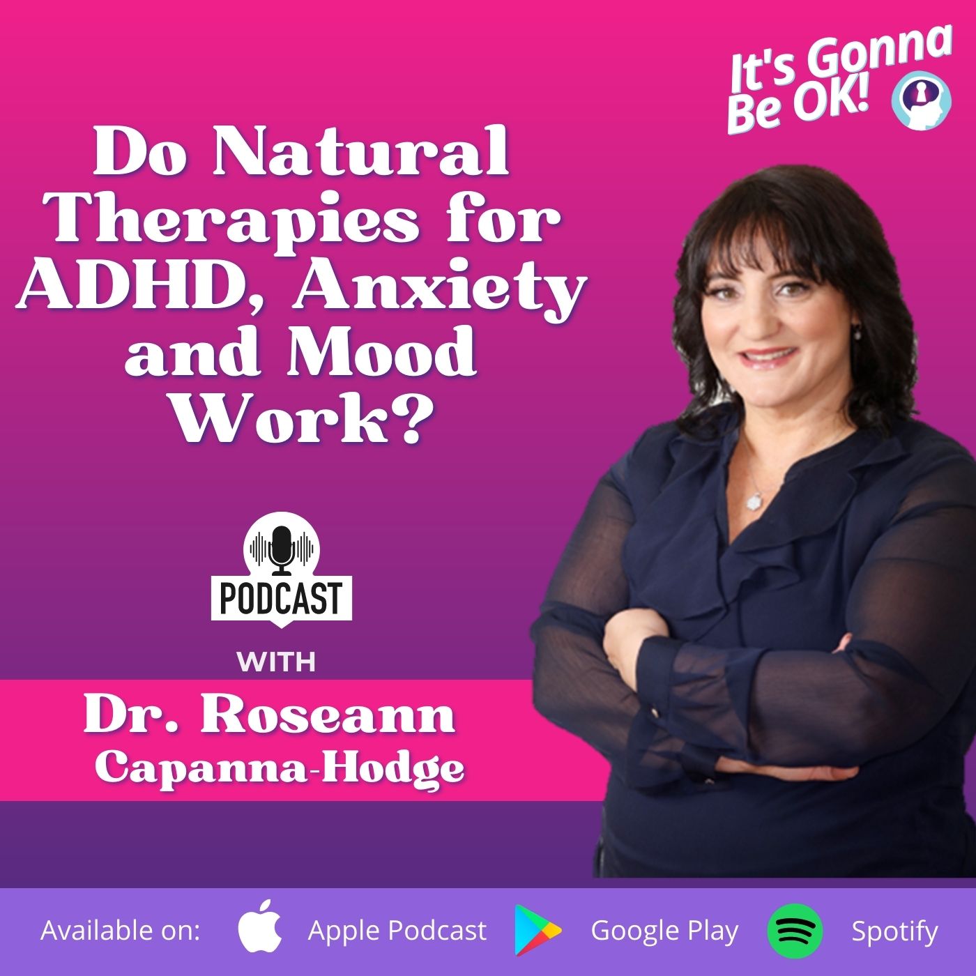 78: Do Natural Therapies for ADHD, Anxiety and Mood Work?