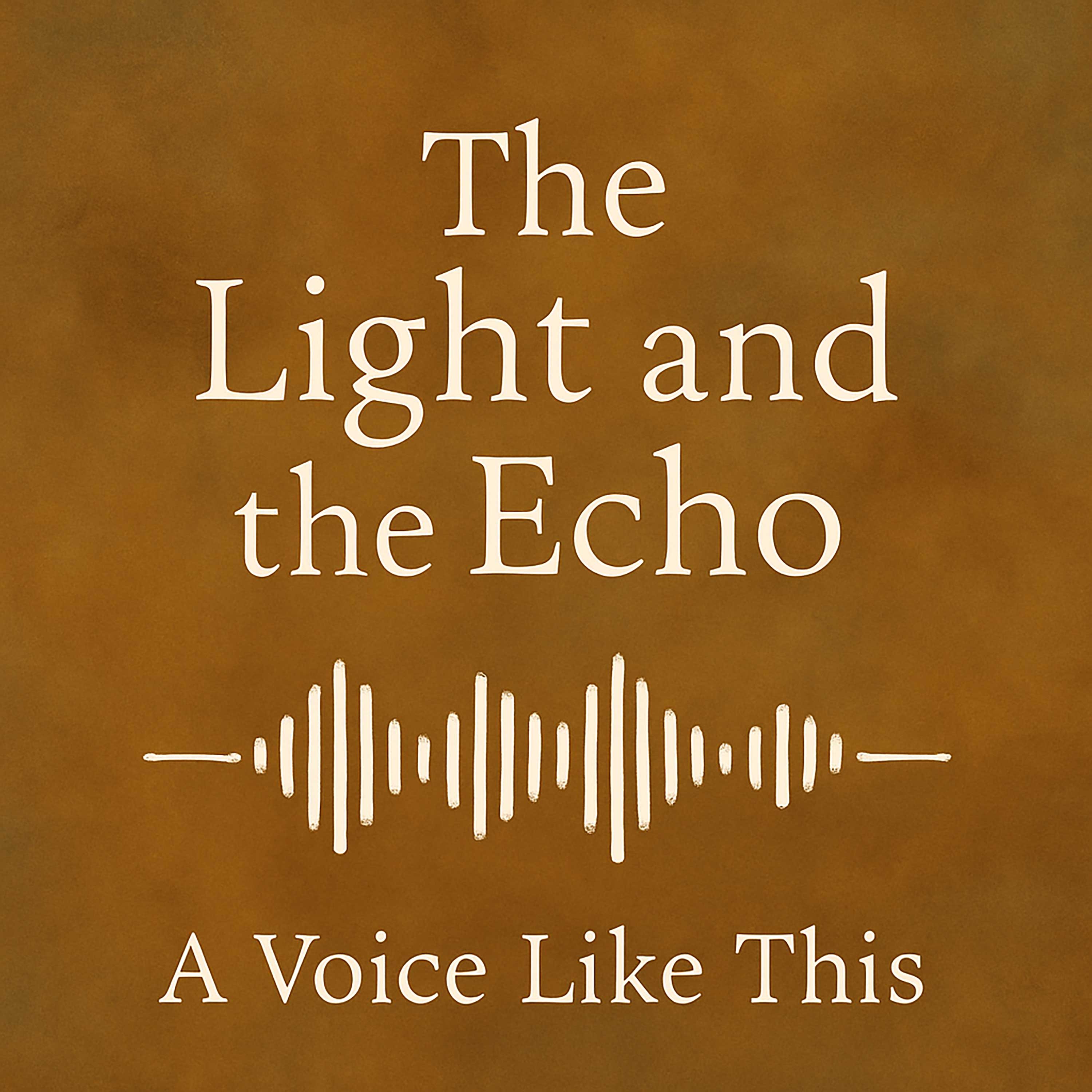 A Voice Like This