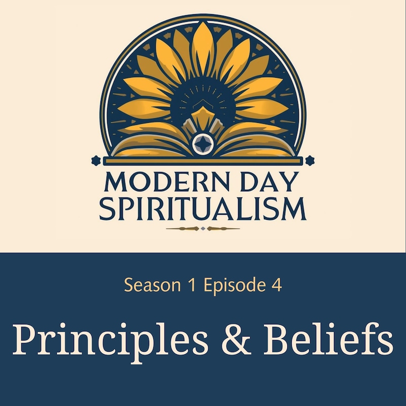 Artwork for podcast Modern Day Spiritualism