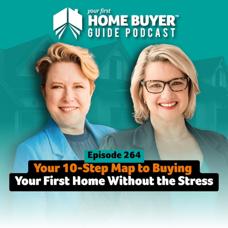 Artwork for podcast Your First Home Buyer Guide Podcast