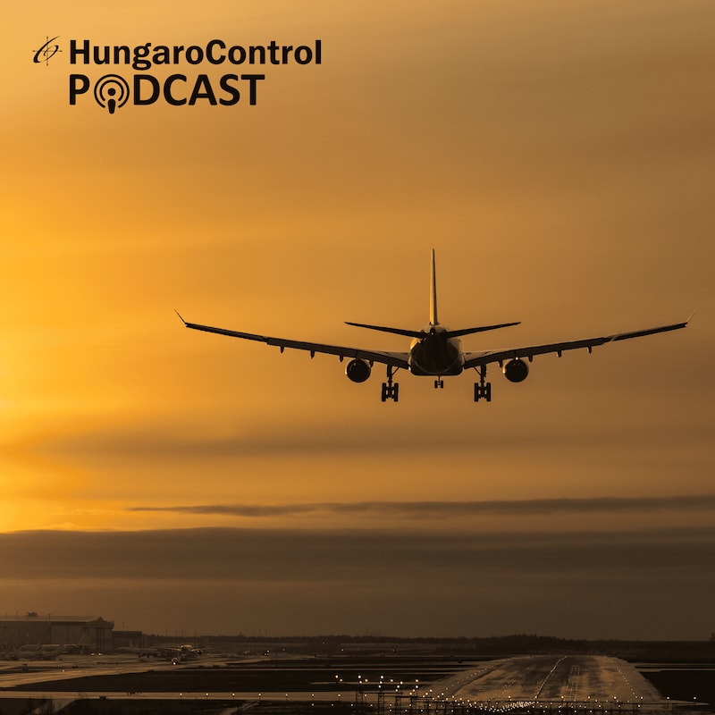 Artwork for podcast HungaroControl Podcast