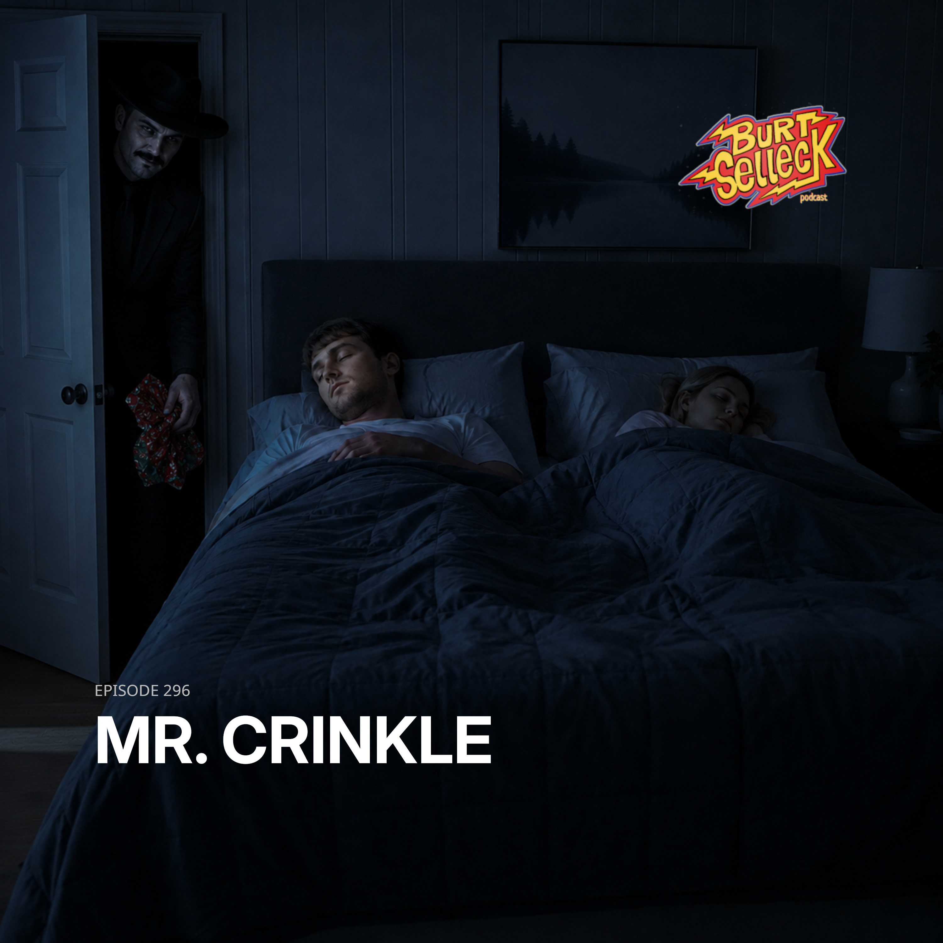 Episode 296 | Mr. Crinkle episode artwork