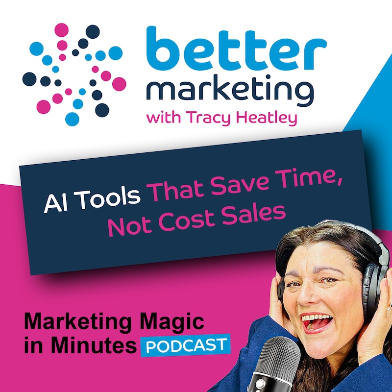 Artwork for podcast Better Marketing