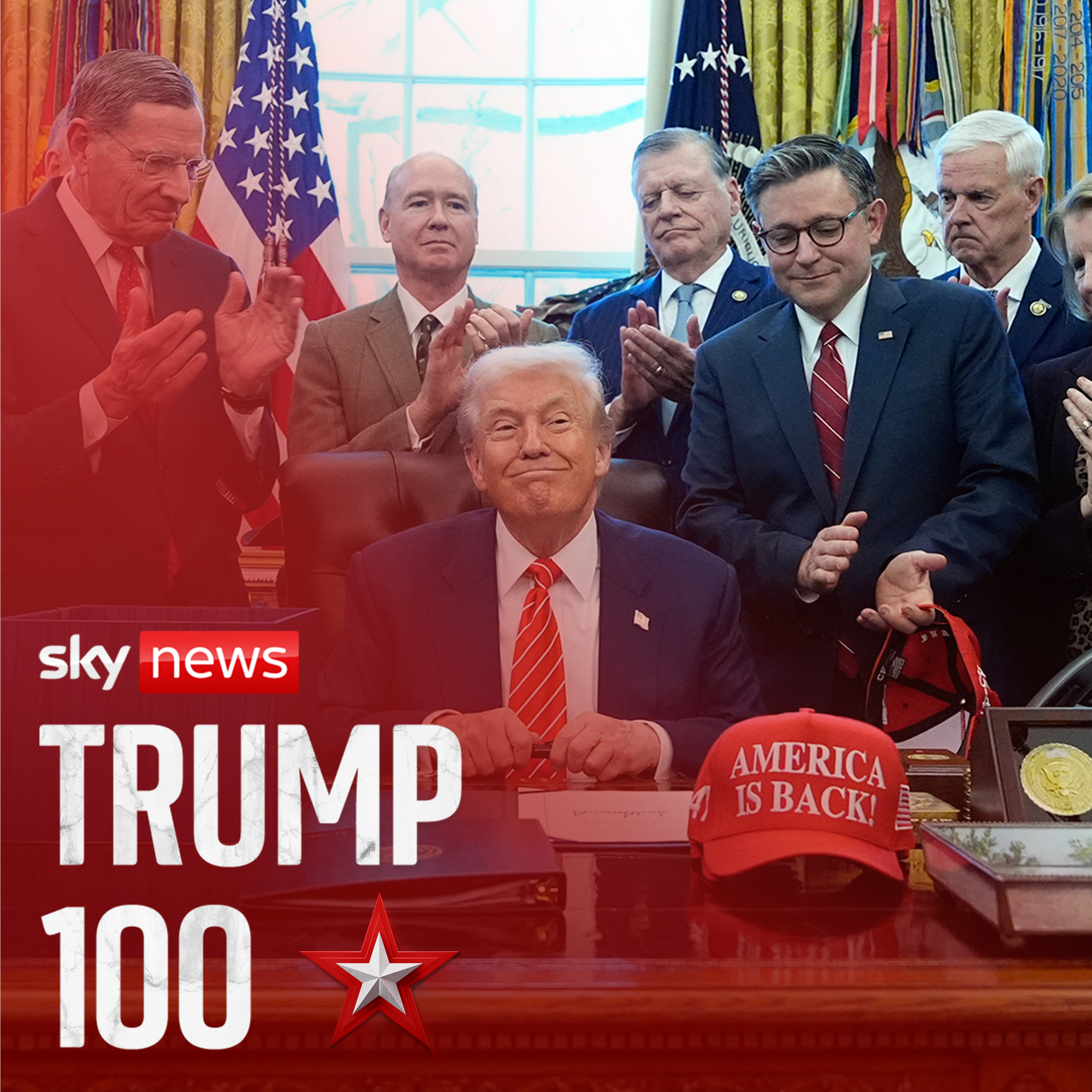 Is Donald Trump about to defy the US Constitution?