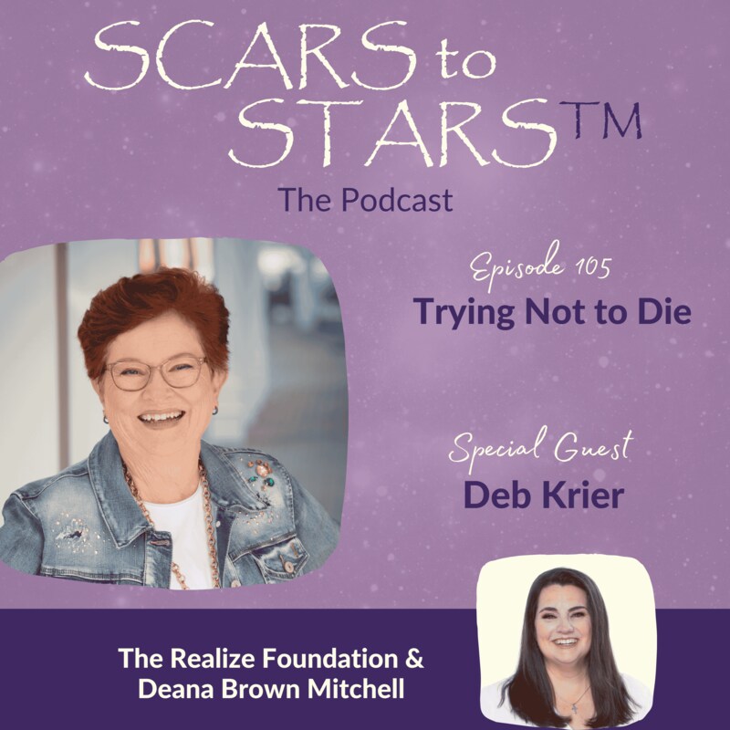Artwork for podcast Scars to Stars™ Podcast