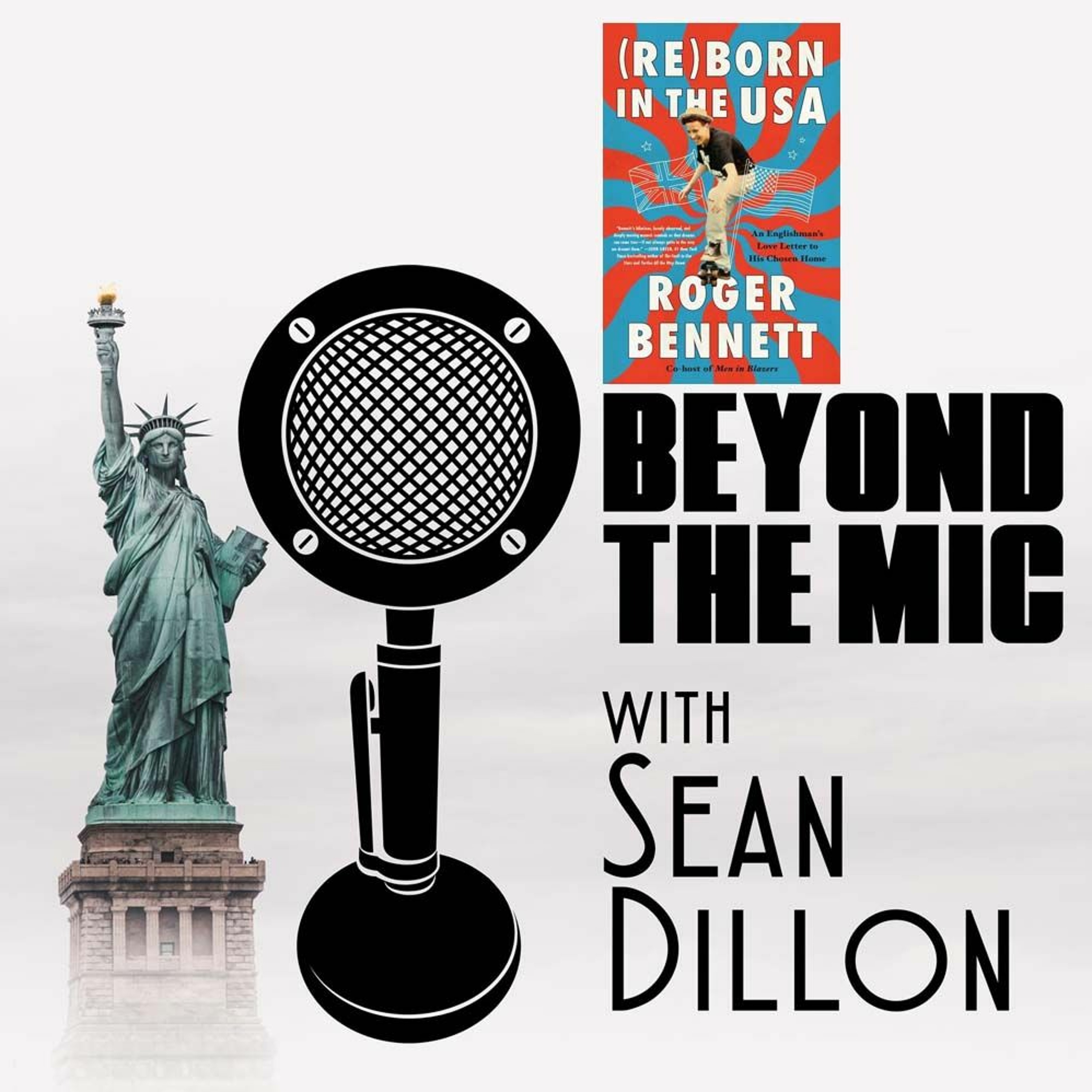 Beyond the Mic with Sean Dillon