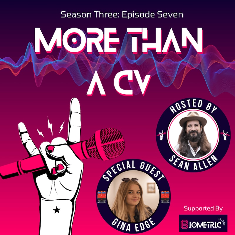Artwork for podcast More Than A CV